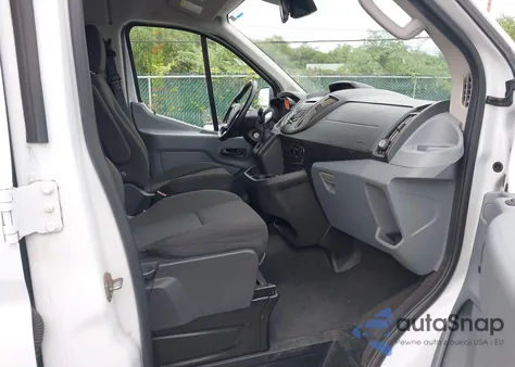 2016 Ford Transit-150 Xl z USA, uszkodzony, nr VIN 1FMZK1ZM7GKB45639